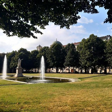 Apartament La Mansarda Delle Mongolfiere Turyn Zewnętrze zdjęcie