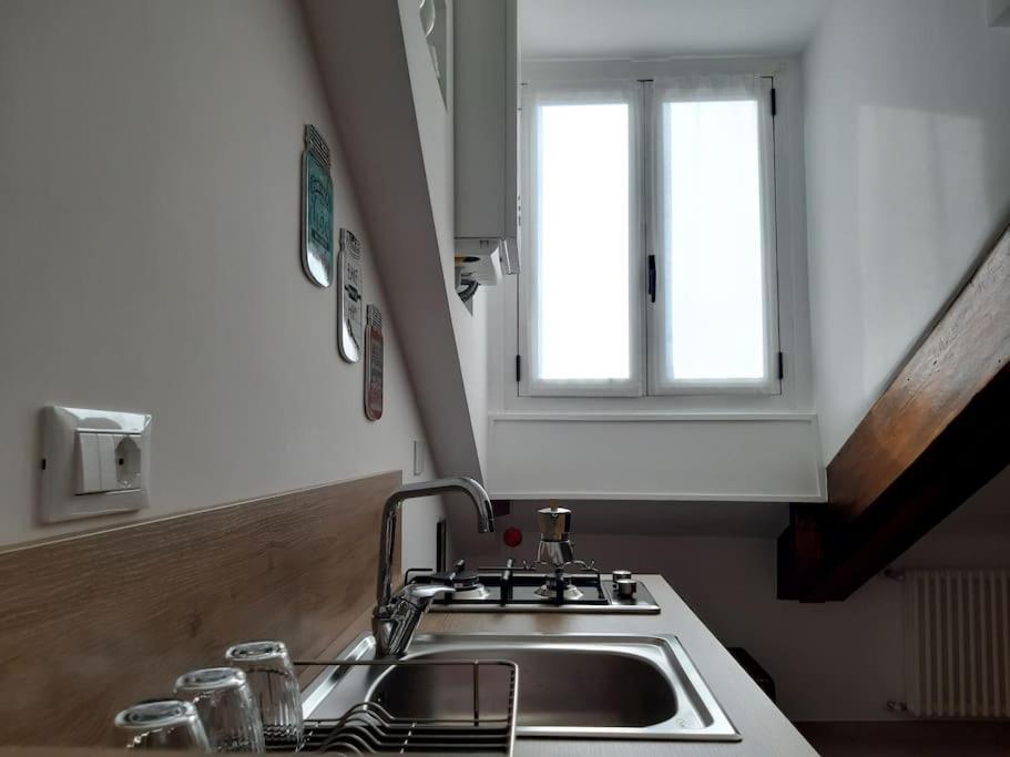 Apartament La Mansarda Delle Mongolfiere Turyn Zewnętrze zdjęcie