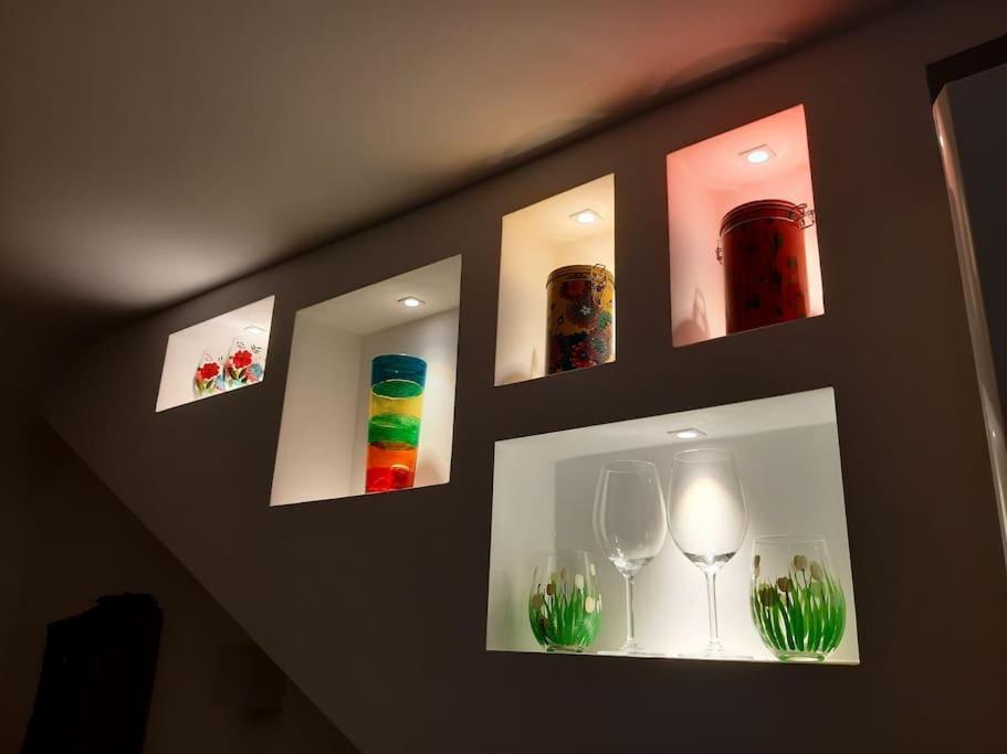 Apartament La Mansarda Delle Mongolfiere Turyn Zewnętrze zdjęcie