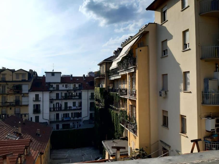 Apartament La Mansarda Delle Mongolfiere Turyn Zewnętrze zdjęcie
