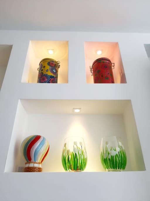 Apartament La Mansarda Delle Mongolfiere Turyn Zewnętrze zdjęcie