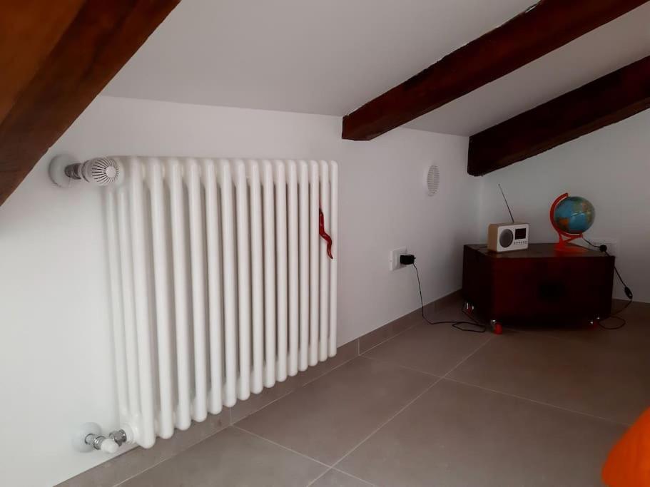 Apartament La Mansarda Delle Mongolfiere Turyn Zewnętrze zdjęcie
