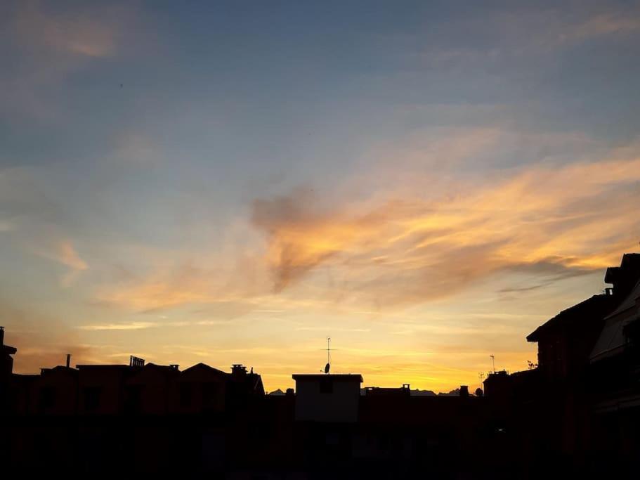 Apartament La Mansarda Delle Mongolfiere Turyn Zewnętrze zdjęcie