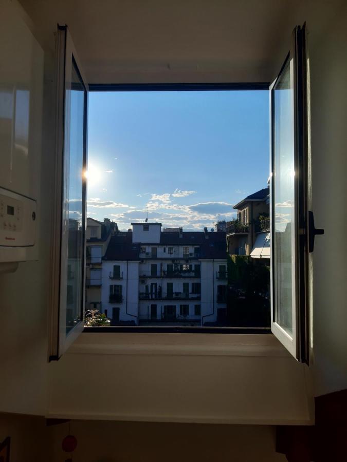 Apartament La Mansarda Delle Mongolfiere Turyn Zewnętrze zdjęcie