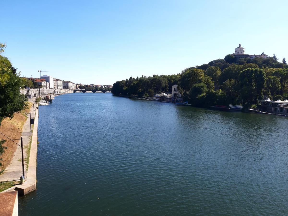 Apartament La Mansarda Delle Mongolfiere Turyn Zewnętrze zdjęcie