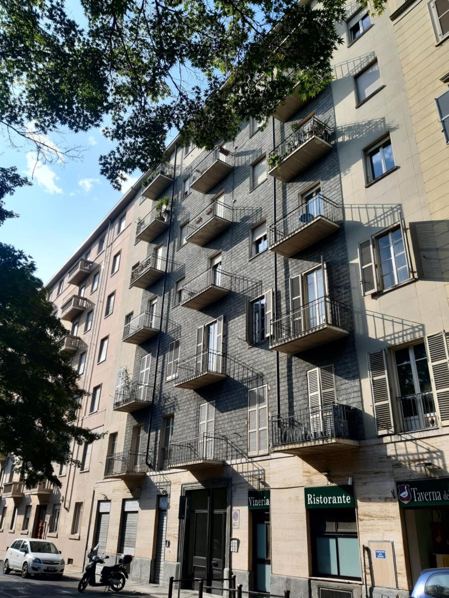 Apartament La Mansarda Delle Mongolfiere Turyn Zewnętrze zdjęcie