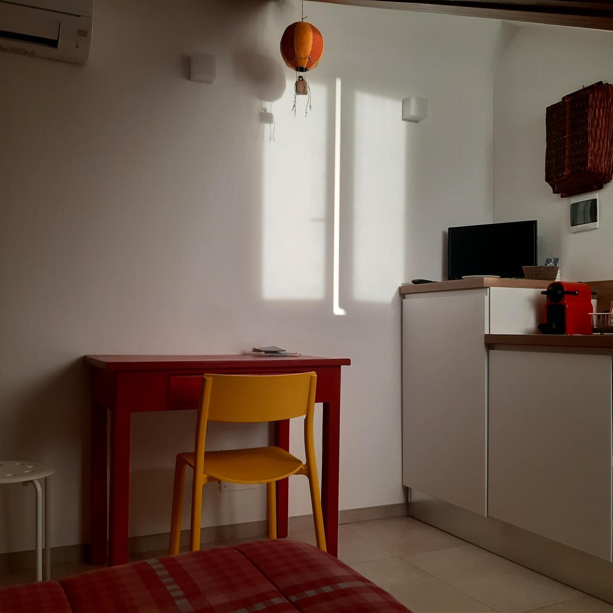 Apartament La Mansarda Delle Mongolfiere Turyn Pokój zdjęcie