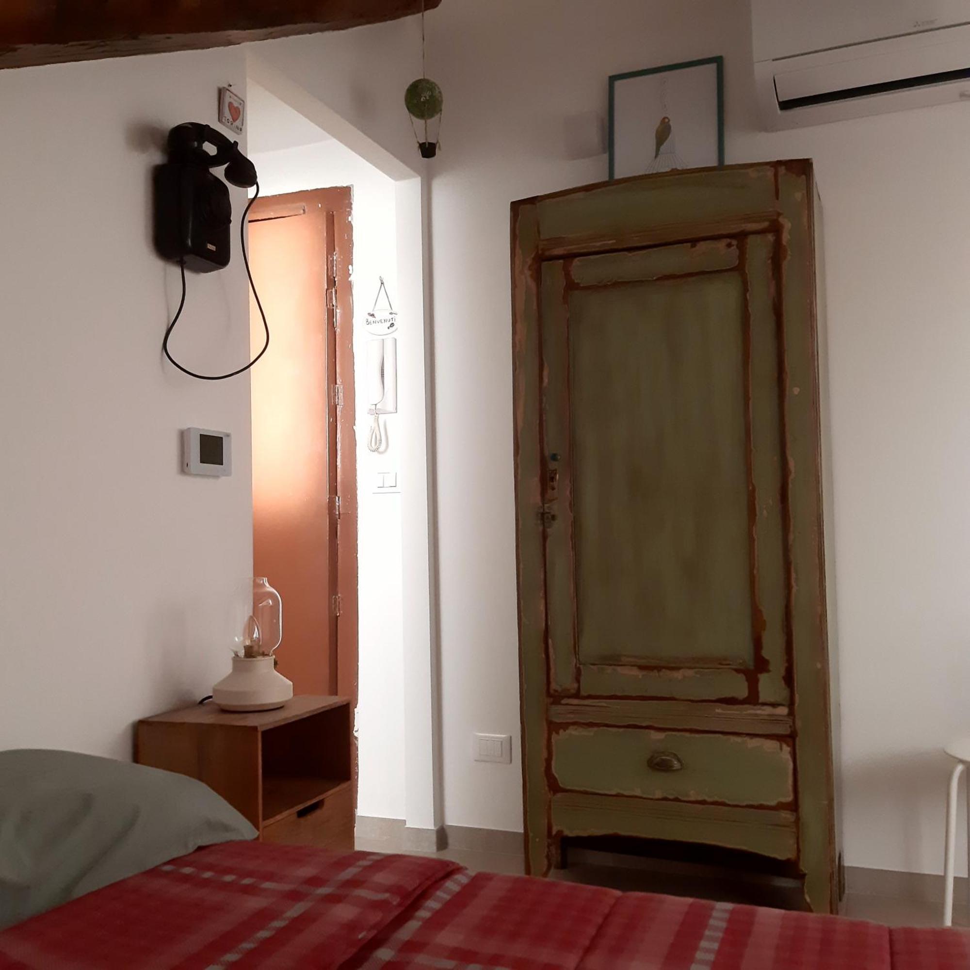 Apartament La Mansarda Delle Mongolfiere Turyn Pokój zdjęcie