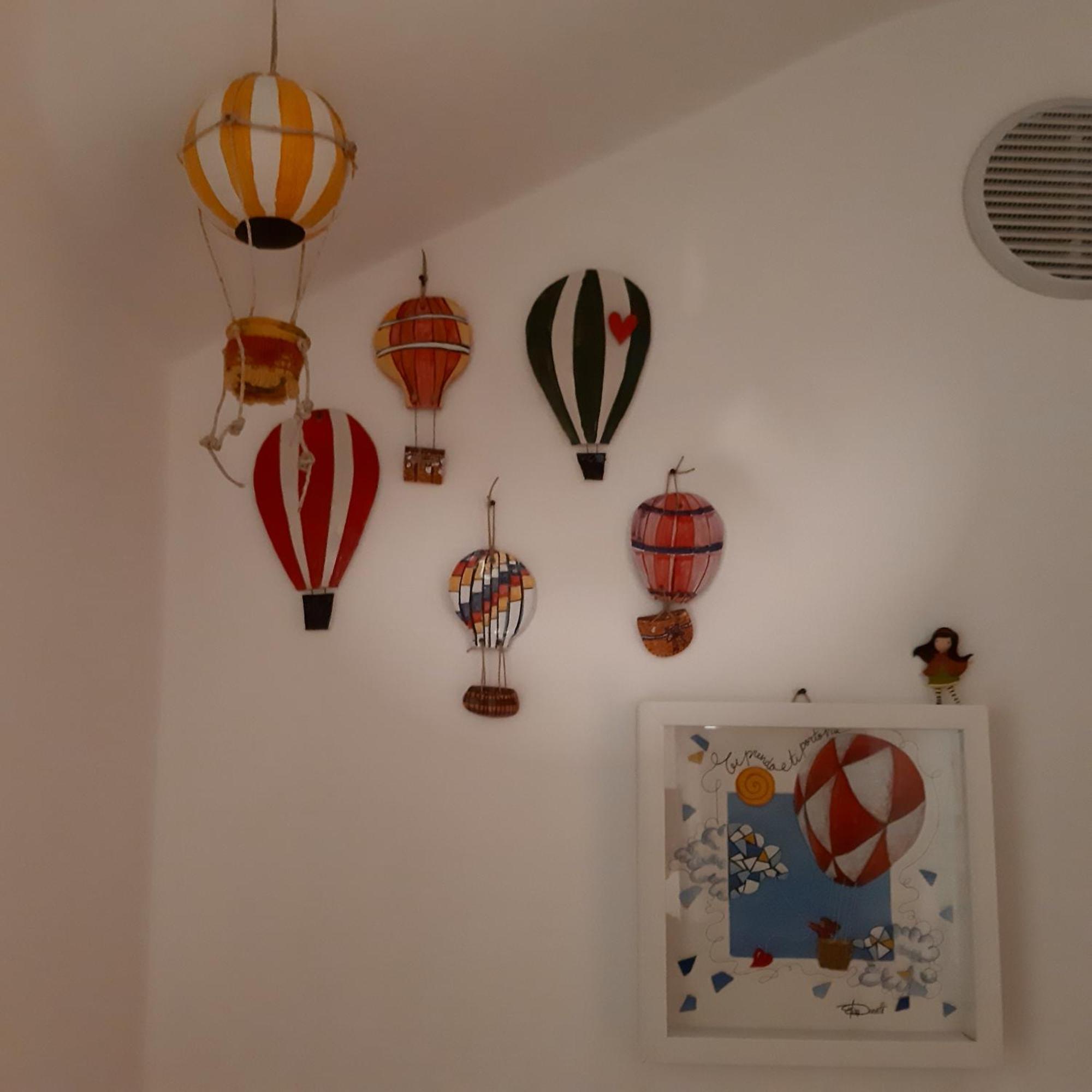 Apartament La Mansarda Delle Mongolfiere Turyn Zewnętrze zdjęcie