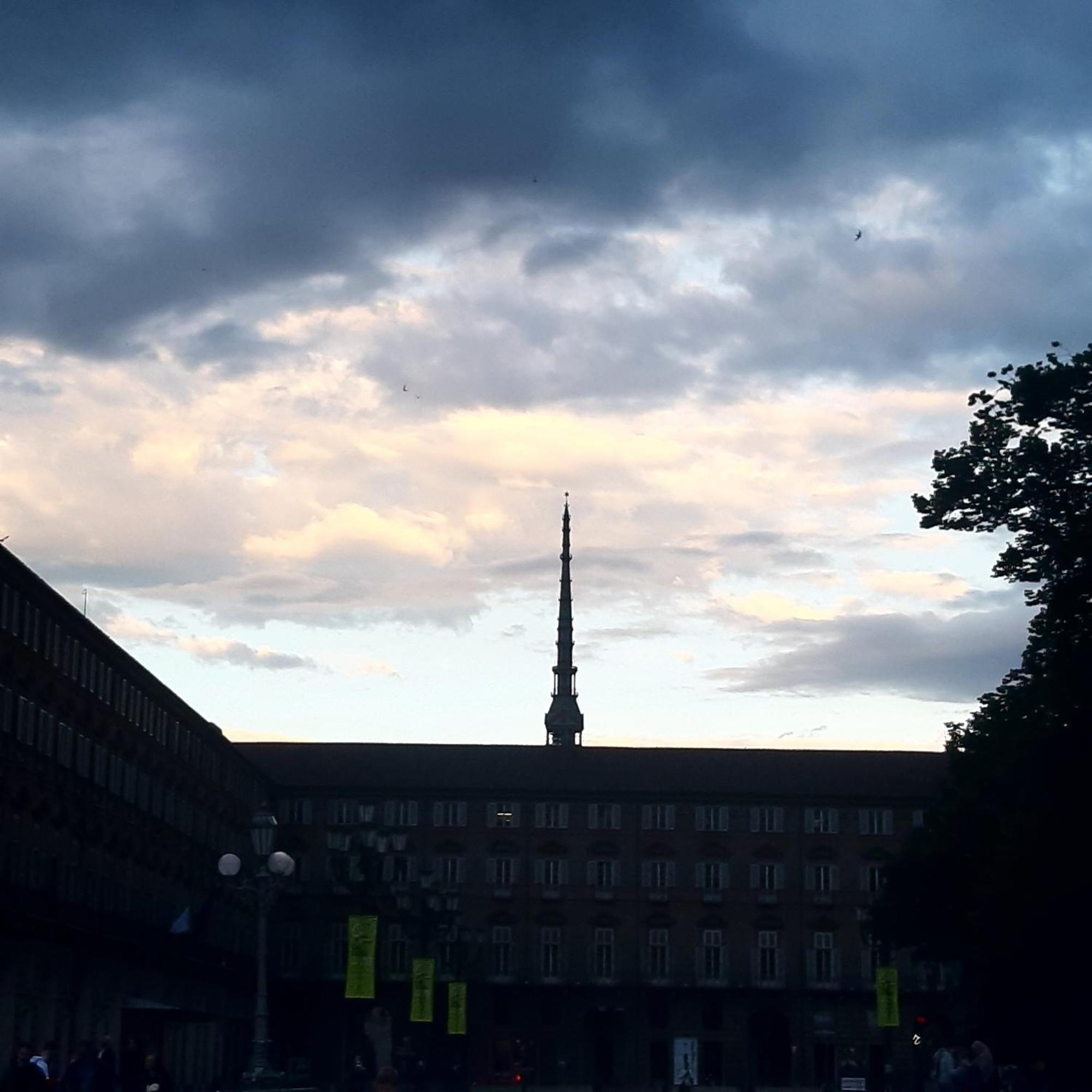 Apartament La Mansarda Delle Mongolfiere Turyn Zewnętrze zdjęcie